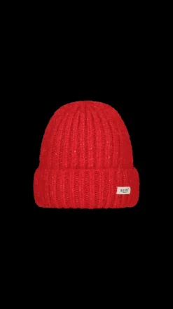 Barts Wellawaya Beanie red Sale