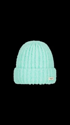 Barts Wellawaya Beanie water blue Clearance