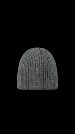 Barts Wilbert Beanie dark heather Best