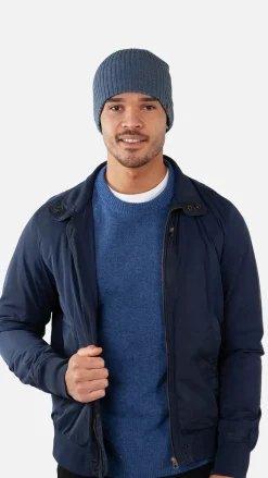 Barts Wilbert Beanie blue Discount