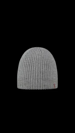 Barts Wilbert Beanie heather grey Clearance