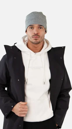 Barts Wilbert Beanie heather grey Clearance