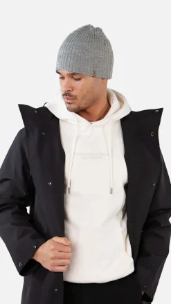 Barts Wilbert Beanie heather grey Clearance