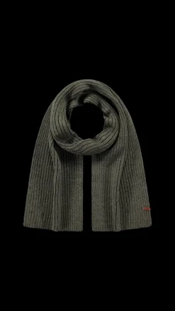 Barts Wilbert Scarf army New