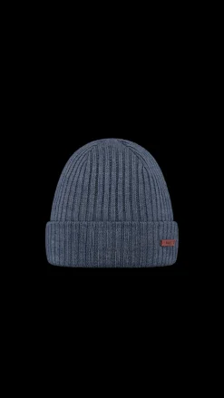 Barts Wilbert Turnup blue Clearance