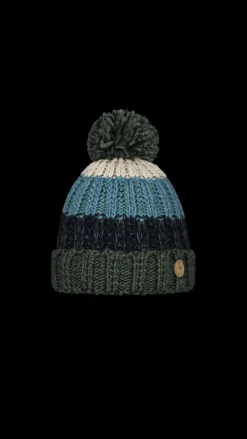 Barts Wilhelm Beanie Boys army Sale