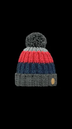 Barts Wilhelm Beanie Boys anthracite Hot