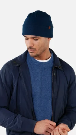Barts Willes Beanie old blue Hot