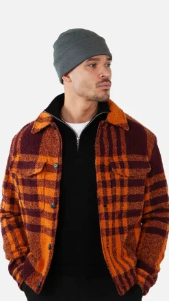 Barts Willes Beanie dark heather Sale
