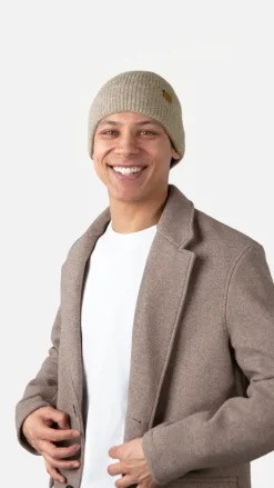 Barts Willian Beanie light brown New