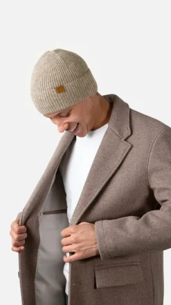 Barts Willian Beanie light brown New