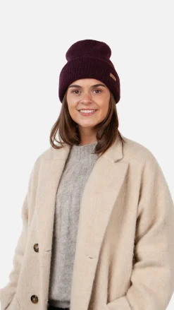 Barts Witzia Beanie aubergine Sale