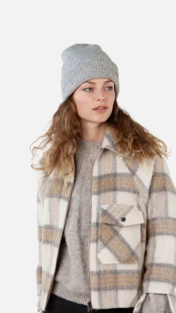 Barts Witzia Beanie heather grey Online