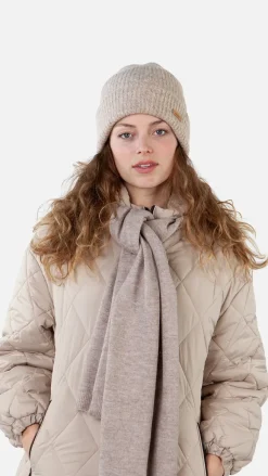 Barts Witzia Beanie light brown