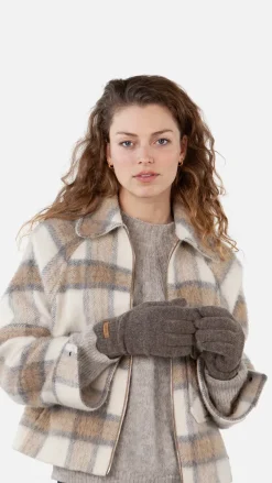 Barts Witzia Gloves brown Clearance