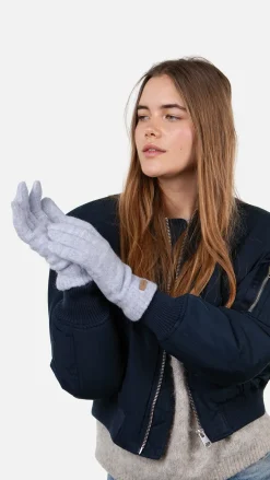 Barts Witzia Gloves light blue Hot