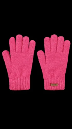 Barts Witzia Gloves hot pink New