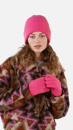 Barts Witzia Gloves hot pink New