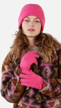 Barts Witzia Gloves hot pink New