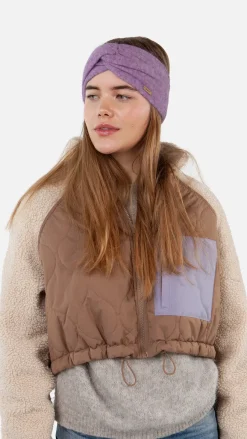 Barts Witzia Headband berry Hot