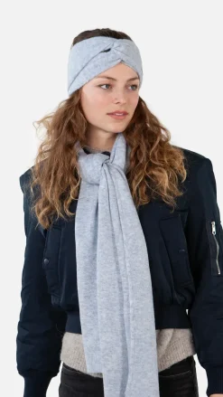 Barts Witzia Headband light blue Discount