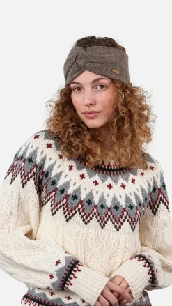 Barts Witzia Headband brown Discount