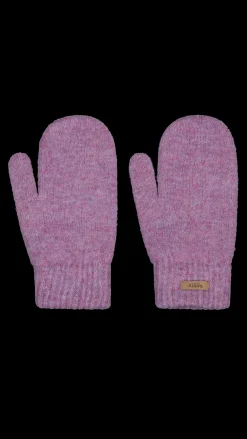 Barts Witzia Mitts berry Outlet