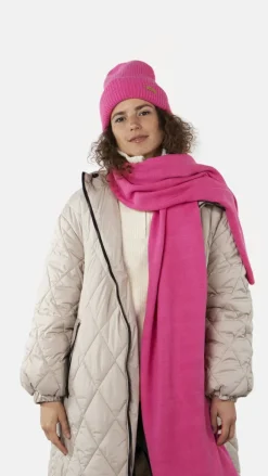Barts Witzia Scarf hot pink New