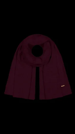 Barts Witzia Scarf aubergine Hot