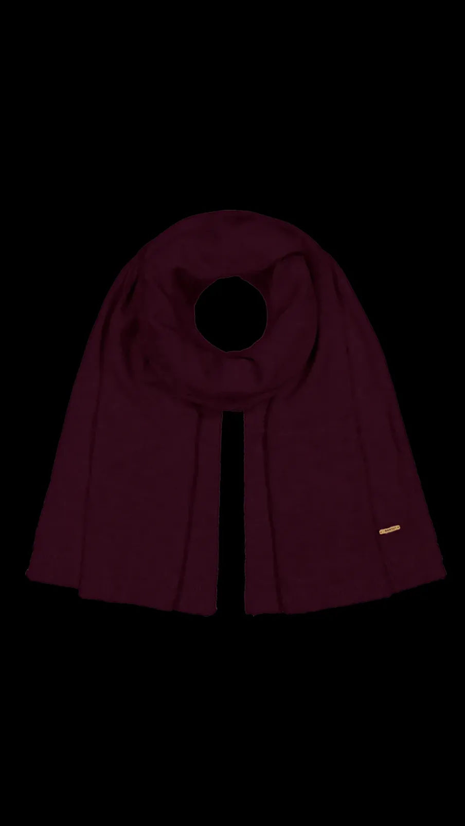 Barts Witzia Scarf aubergine Hot