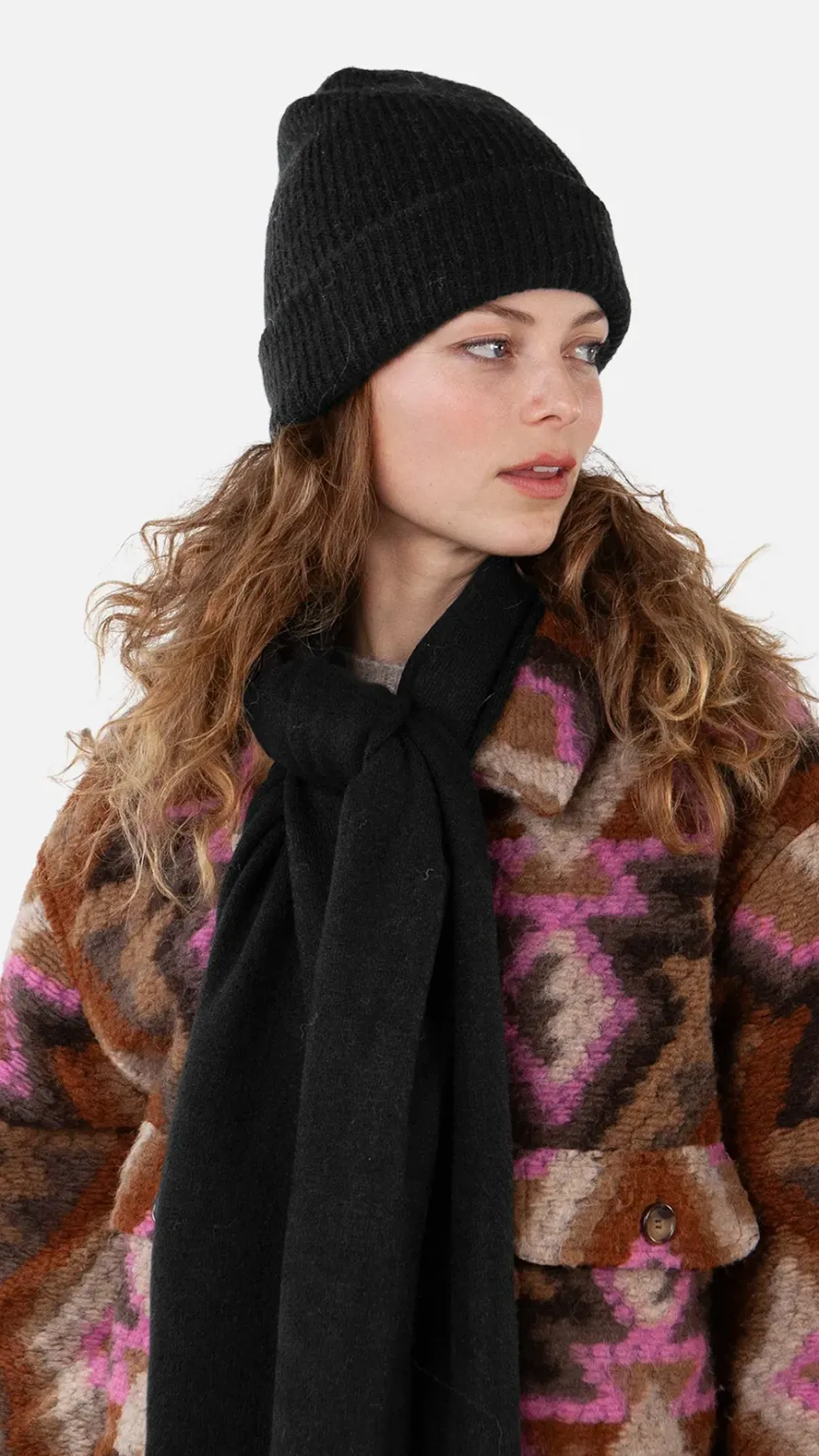 Barts Witzia Scarf black