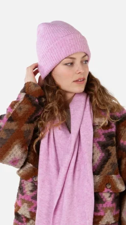 Barts Witzia Scarf dusty pink Sale