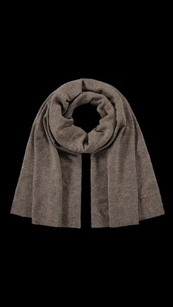 Barts Witzia Scarf brown Clearance