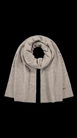 Barts Witzia Scarf light brown Sale