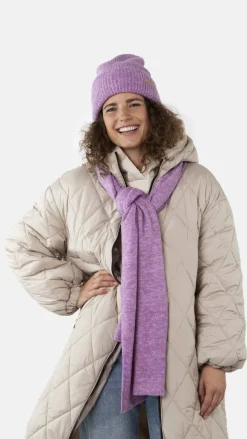 Barts Witzia Scarf berry Hot