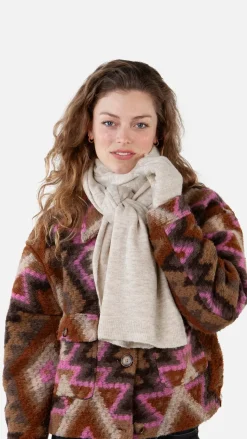 Barts Witzia Scarf cream Discount