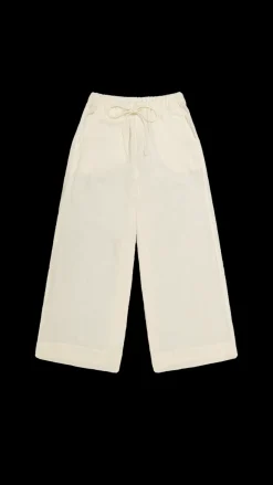 Barts Wollam Pants off white Outlet
