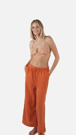 Barts Wollam Pants terra Clearance