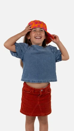 Barts Womby Cap orange Online