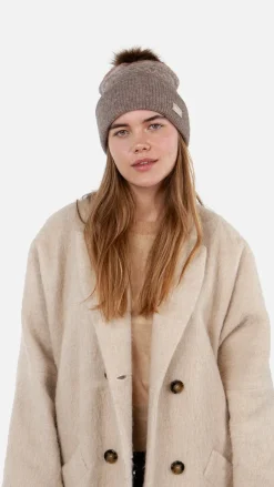 Barts Woodstar Beanie brown Hot