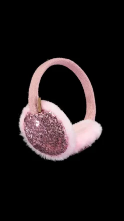 Barts Wow Earmuffs pink Clearance