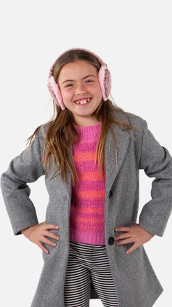 Barts Wow Earmuffs pink Clearance