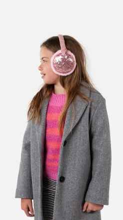 Barts Wow Earmuffs pink Clearance
