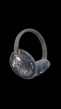 Barts Wow Earmuffs grey New