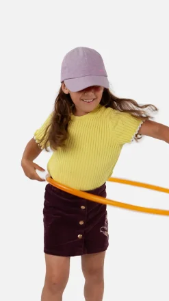 Barts Wuppy Cap mauve New