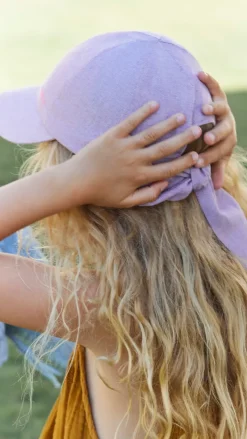 Barts Wuppy Cap mauve New