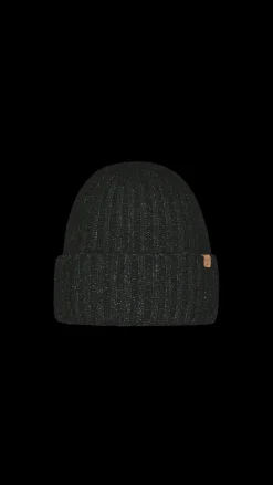 Barts Wyoni Beanie black Clearance