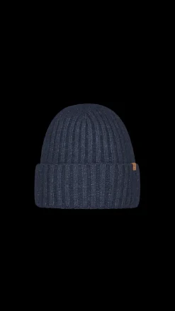 Barts Wyoni Beanie navy Outlet