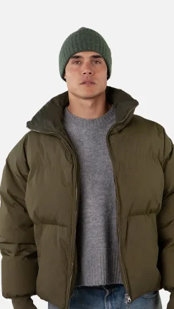 Barts Wyoni Beanie army Discount