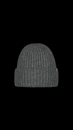 Barts Wyoni Beanie dark heather Discount